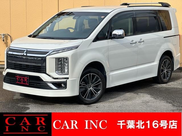 Mitsubishi DELICA D:5 2019 — фото автомобиля 1