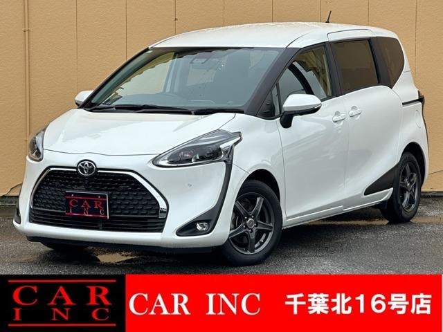 Toyota SIENTA 2019 — фото автомобиля 1