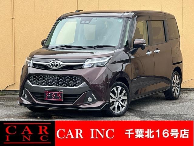 Toyota TANK 2019 — фото автомобиля
