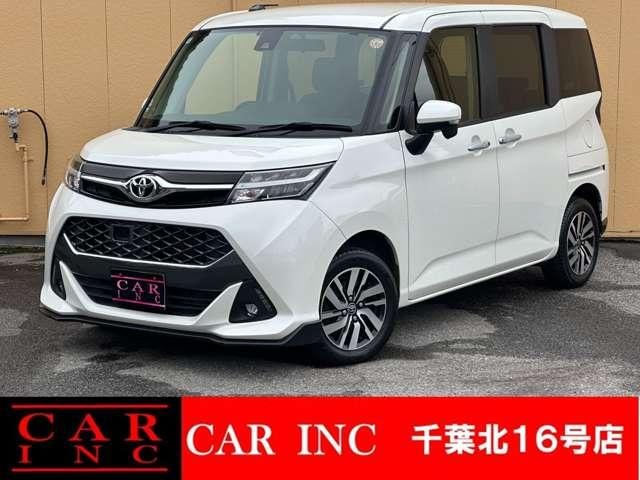 Toyota TANK 2018 — фото автомобиля