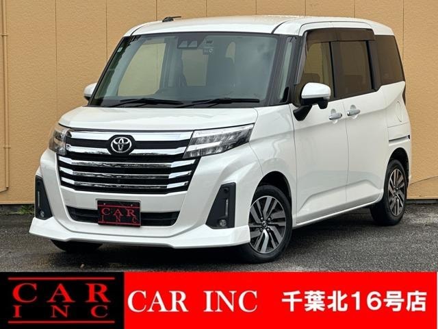 Toyota ROOMY 2021 — фото автомобиля 1