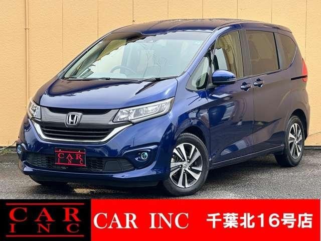 Honda FREED HYBRID 2017 — фото автомобиля