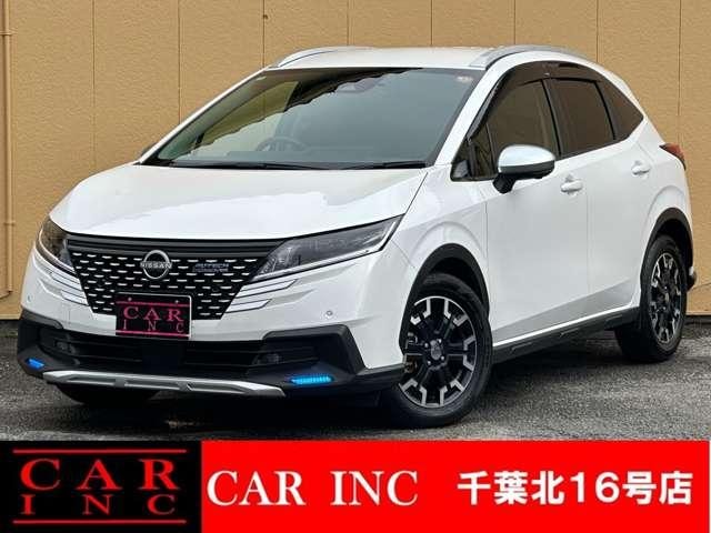 Nissan NOTE 2024 — фото автомобиля 1