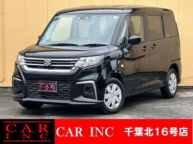 Suzuki SOLIO 2024 — фото автомобиля