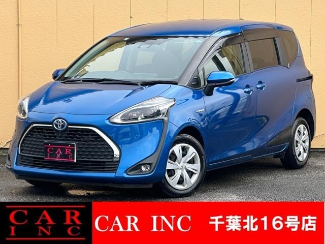 Toyota SIENTA 2019 — фото автомобиля 1