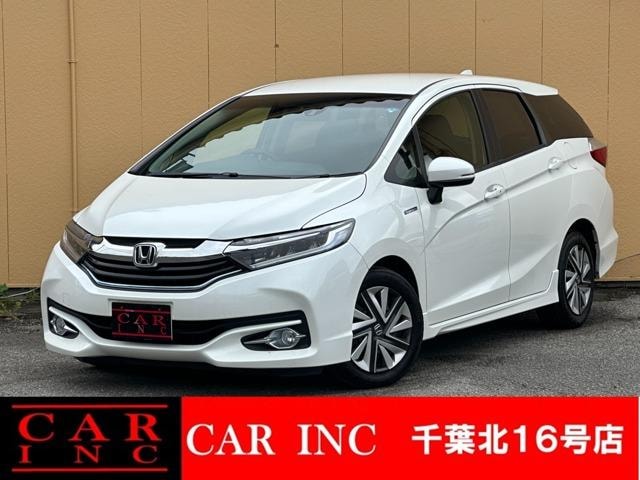 Honda SHUTTLE 2015 — фото автомобиля 1