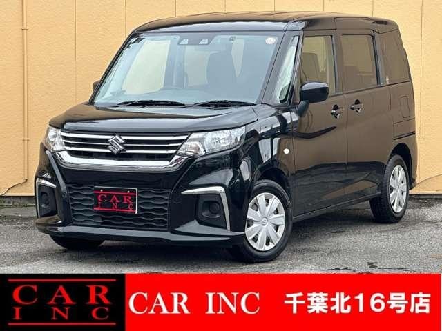 Suzuki SOLIO 2024 — фото автомобиля 1