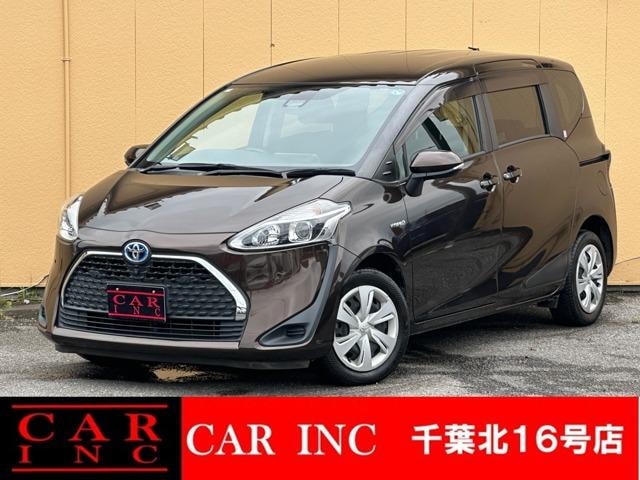 Toyota SIENTA 2019 — фото автомобиля 1
