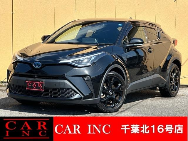 Toyota C-HR 2020 — фото автомобиля