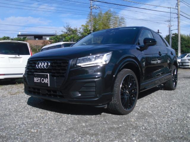 Audi Q2 2019 — фото автомобиля 1