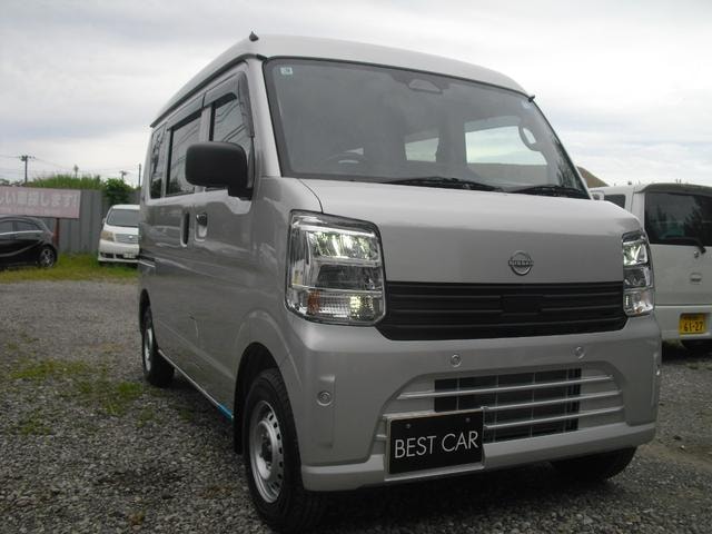 Nissan CLIPPER VAN 2026 — фото автомобиля 1