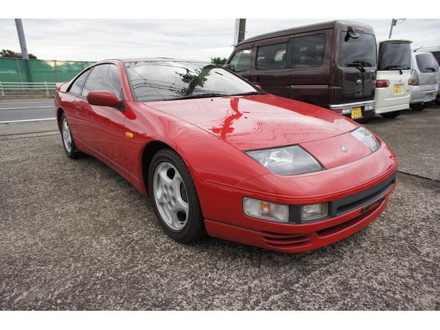 Nissan FAIRLADY Z 1990 — фото автомобиля