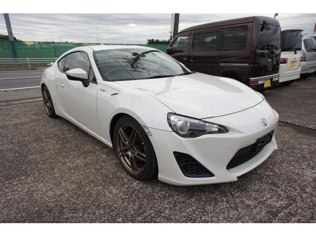 Toyota 86 2014 — фото автомобиля 1