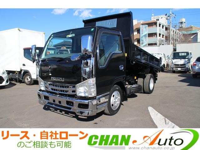 Isuzu ELF TRUCK 2010 — фото автомобиля 1