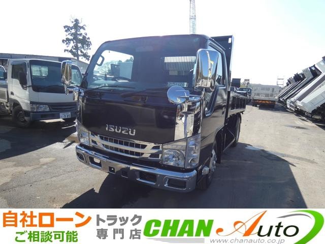 Isuzu ELF TRUCK 2016 — фото автомобиля 1