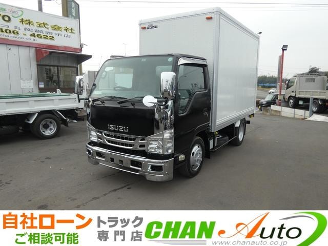 Isuzu ELF TRUCK 2011 — фото автомобиля