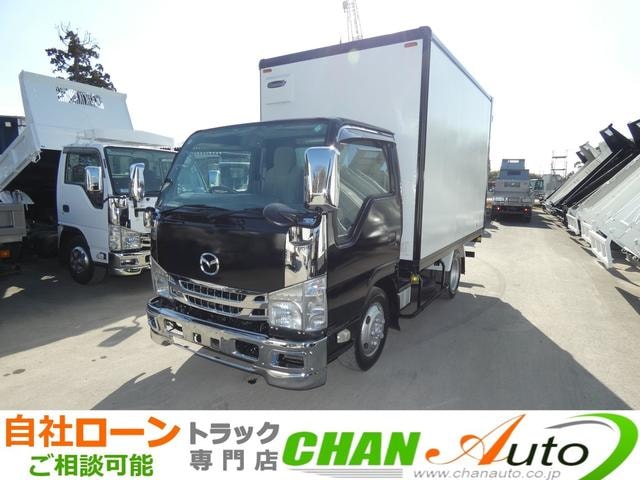 Mazda TITAN TRUCK 2012 — фото автомобиля