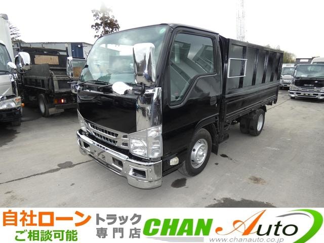 Isuzu ELF TRUCK 2012 — фото автомобиля