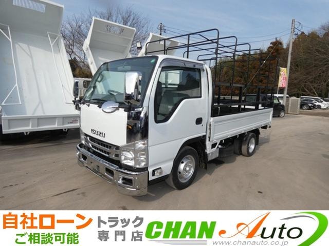 Isuzu ELF TRUCK 2015 — фото автомобиля