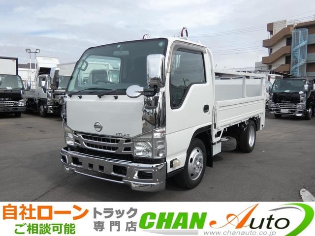 Nissan ATLAS TRUCK 2011 — фото автомобиля