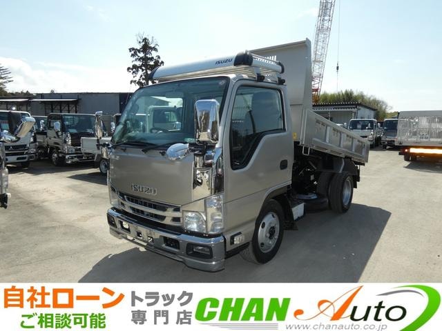 Isuzu ELF TRUCK 2016 — фото автомобиля