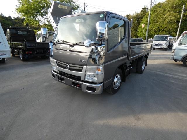 Nissan ATLAS TRUCK 2017 — фото автомобиля