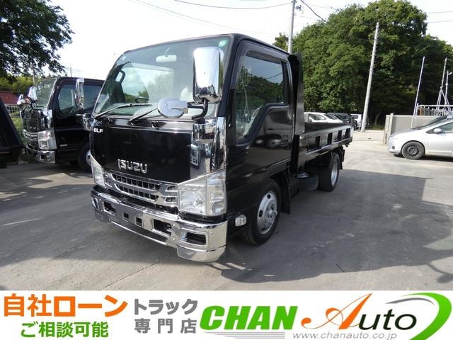 Isuzu ELF TRUCK 2015 — фото автомобиля