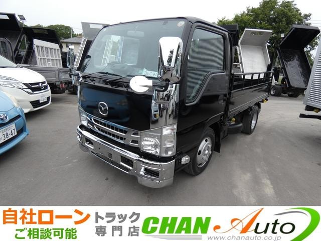 Mazda TITAN TRUCK 2021 — фото автомобиля