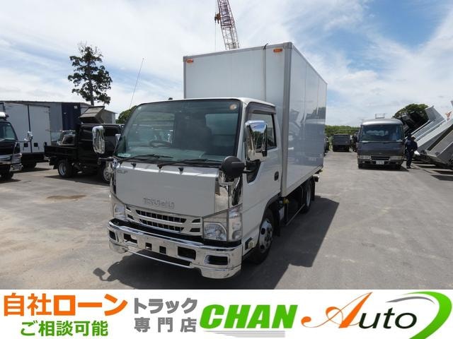 Isuzu ELF TRUCK 2013 — фото автомобиля