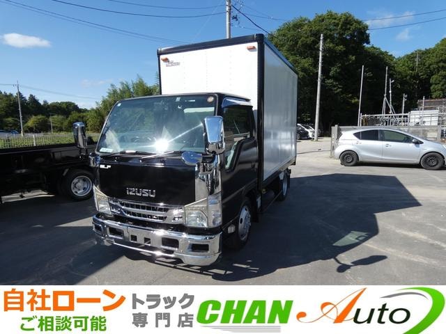 Isuzu ELF TRUCK 2015 — фото автомобиля 1