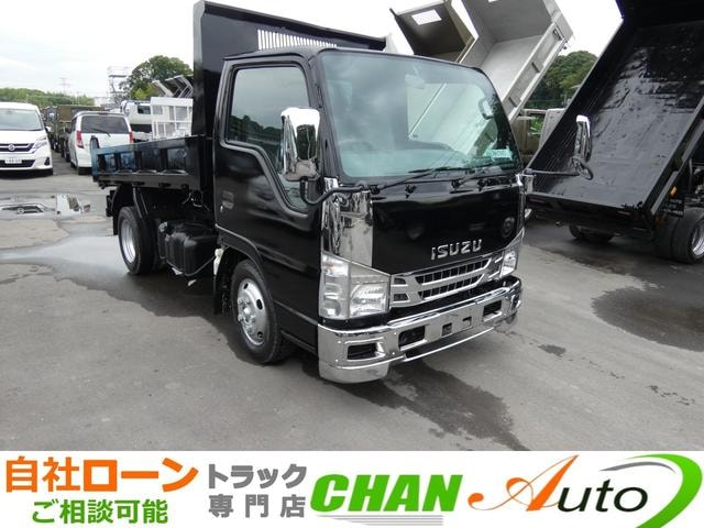 Isuzu ELF TRUCK 2017 — фото автомобиля