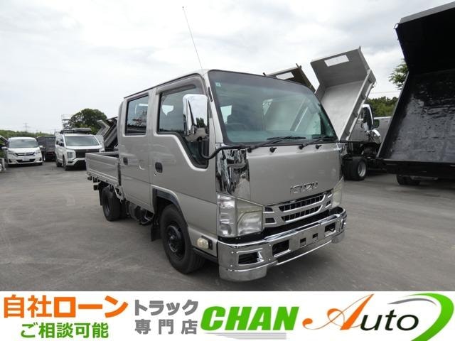 Isuzu ELF TRUCK 2011 — фото автомобиля
