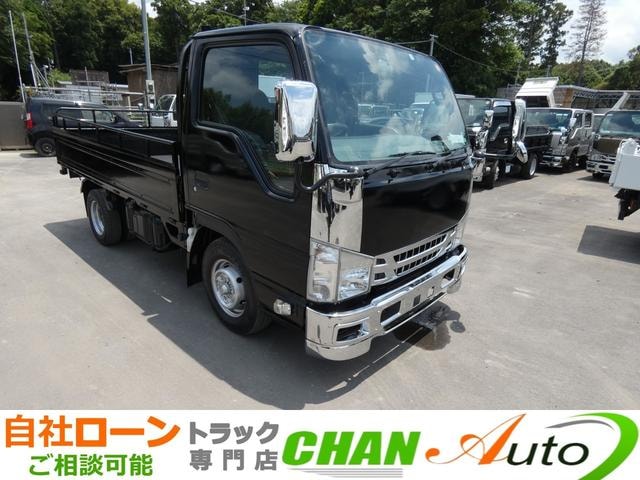 Isuzu ELF TRUCK 2018 — фото автомобиля
