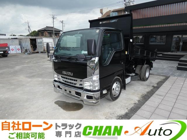 Isuzu ELF TRUCK 2019 — фото автомобиля 1