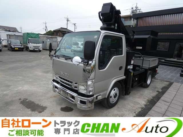 Isuzu ELF TRUCK 2011 — фото автомобиля 1