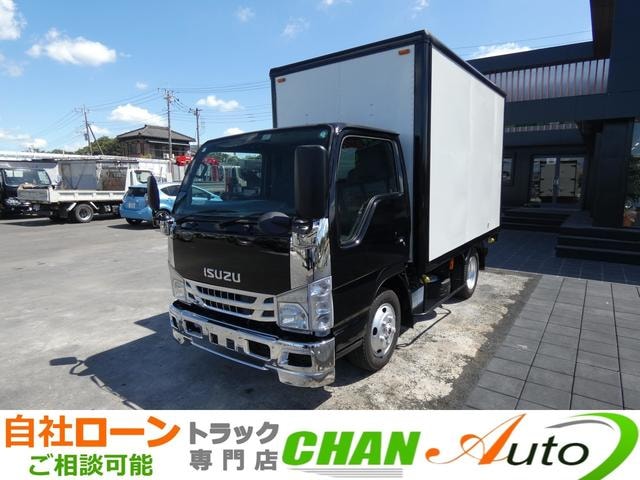 Isuzu ELF TRUCK 2009 — фото автомобиля 1