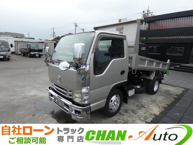 Mazda TITAN TRUCK 2008 — фото автомобиля