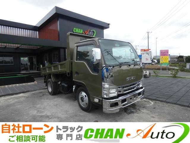 Isuzu ELF TRUCK 2015 — фото автомобиля