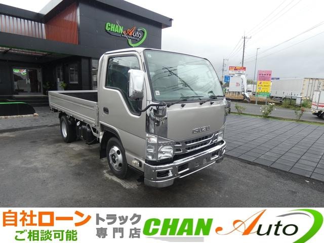 Isuzu ELF TRUCK 2019 — фото автомобиля