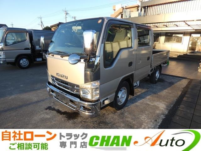 Isuzu ELF TRUCK 2015 — фото автомобиля 1