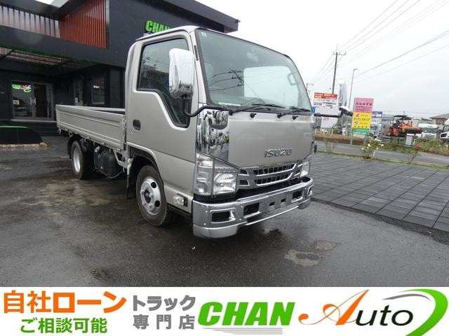 Isuzu ELF TRUCK 2019 — фото автомобиля