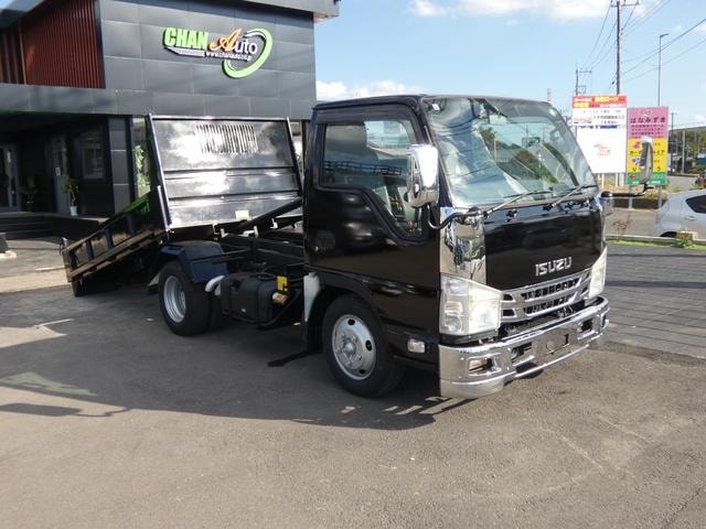 Isuzu ELF TRUCK 2012 — фото автомобиля