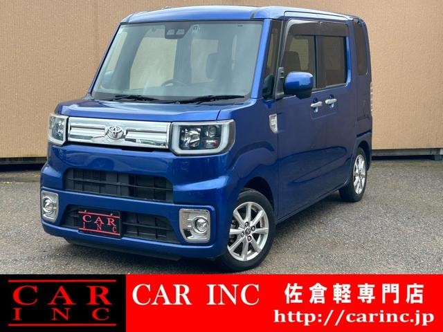 Toyota PIXIS MEGA 2019 — фото автомобиля 1