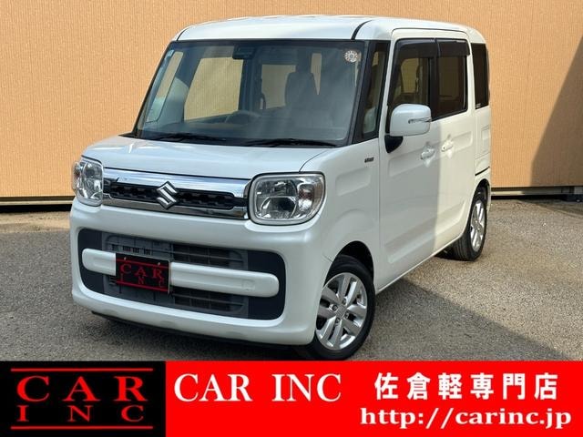 Suzuki SPACIA 2018 — фото автомобиля 1