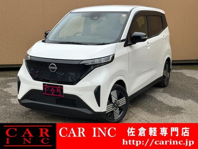 Nissan SAKURA 2022 — фото автомобиля 1