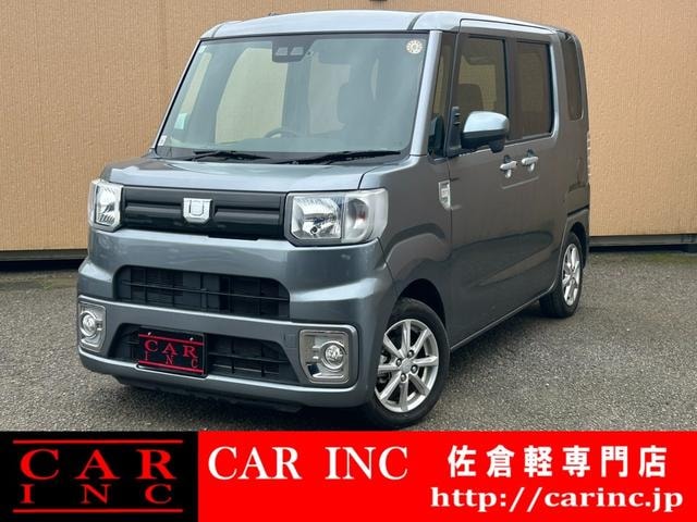 Daihatsu WAKE 2022 — фото автомобиля 1