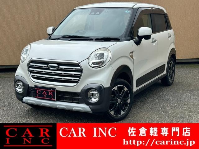 Daihatsu CAST 2018 — фото автомобиля 1