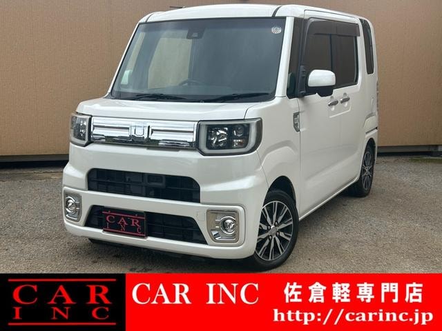 Daihatsu WAKE 2016 — фото автомобиля 1