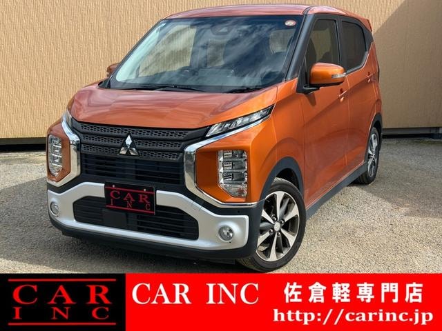 Mitsubishi EK X 2021 — фото автомобиля