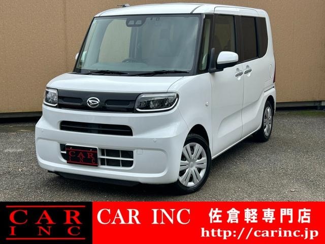 Daihatsu TANTO 2020 — фото автомобиля 1
